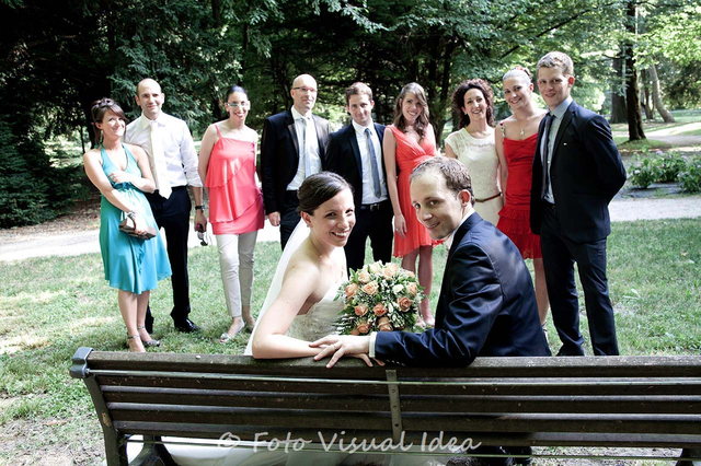 Insieme: fotografia 17 di 19. Reportage di matrimonio di Michela Mazzorana.