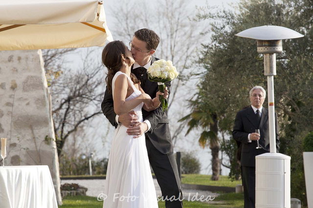 Insieme: fotografia 19 di 19. Reportage di matrimonio di Michela Mazzorana.
