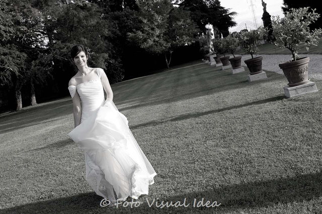 La sposa: fotografia 14 di 26. Reportage di matrimonio di Michela Mazzorana.