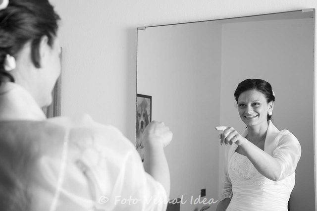 La sposa: fotografia 16 di 26. Reportage di matrimonio di Michela Mazzorana.