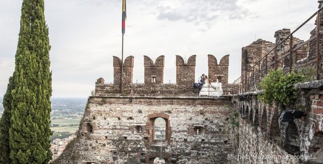 Fotografia di matrimonio di Michela Mazzorana, Visual Idea