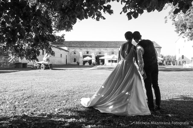 Fotografia di matrimonio di Michela Mazzorana, Visual Idea