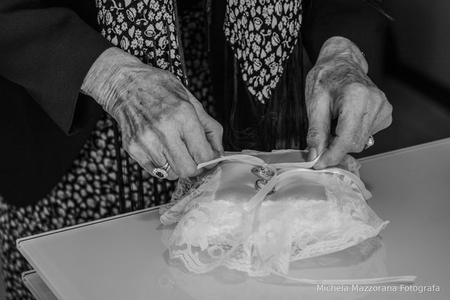 Fotografia di matrimonio di Michela Mazzorana, Visual Idea
