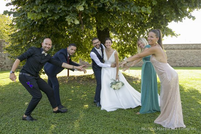 Fotografia di matrimonio di Michela Mazzorana, Visual Idea