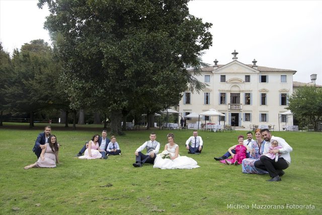 Fotografia di matrimonio di Michela Mazzorana, Visual Idea