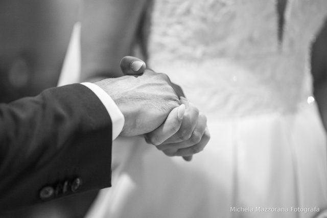 Fotografia di matrimonio di Michela Mazzorana, Visual Idea