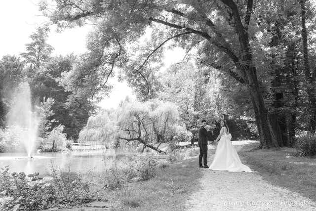 Fotografia di matrimonio di Michela Mazzorana, Visual Idea