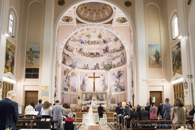 Fotografia di matrimonio di Michela Mazzorana, Visual Idea