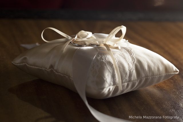 Fotografia di matrimonio di Michela Mazzorana, Visual Idea
