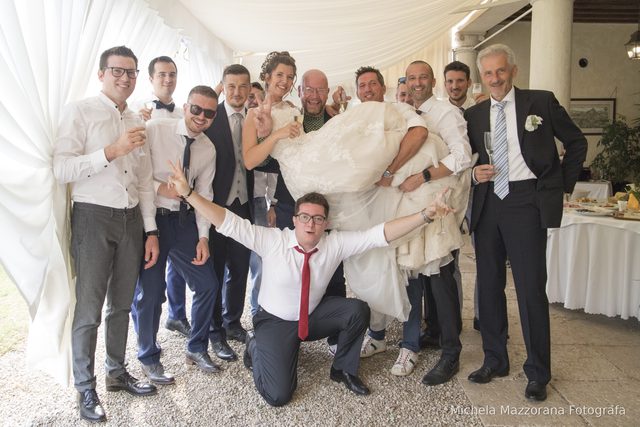 Fotografia di matrimonio di Michela Mazzorana, Visual Idea
