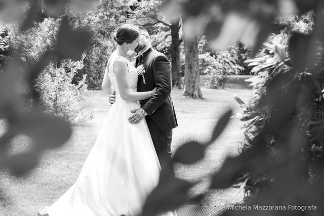 Fotografia di matrimonio di Michela Mazzorana, Visual Idea