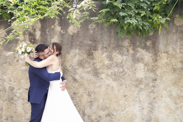 Fotografia di matrimonio di Michela Mazzorana, Visual Idea