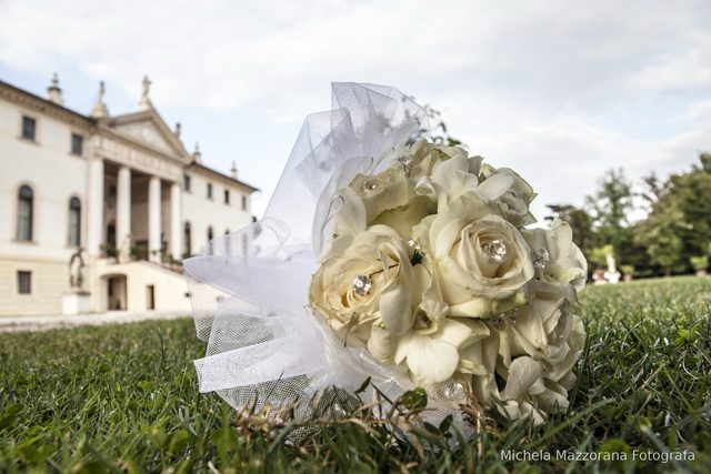 Matrimonio in Villa Corner