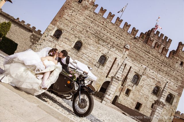 RosannaeSimone Castello di Marostica Ristorante Alla Veneziana
