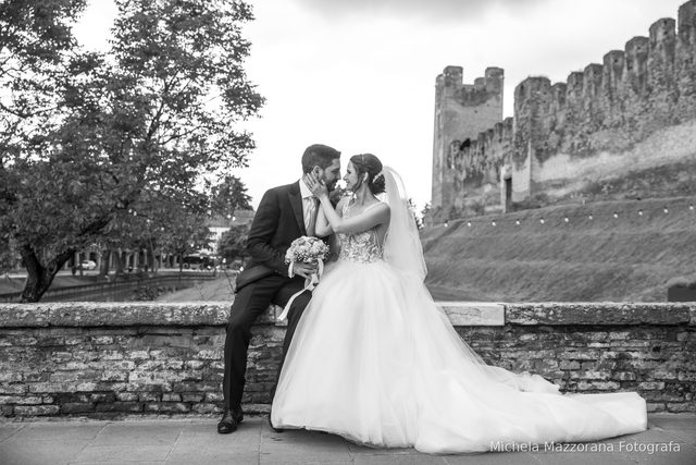 Fotografia di matrimonio di Michela Mazzorana, Visual Idea