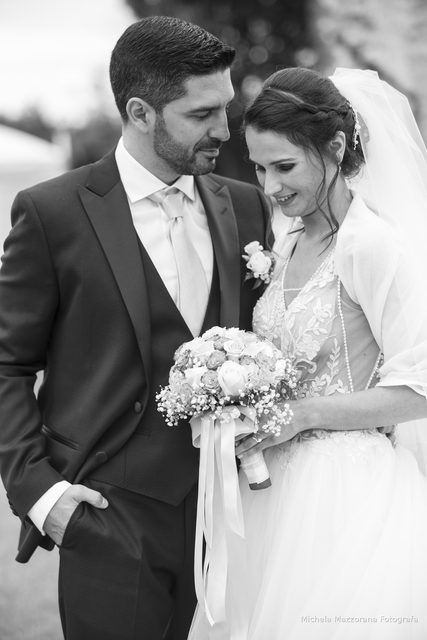 Fotografia di matrimonio di Michela Mazzorana, Visual Idea