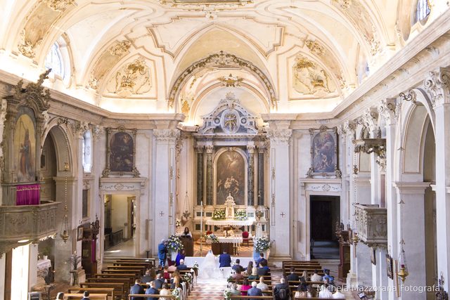 Fotografia di matrimonio di Michela Mazzorana, Visual Idea