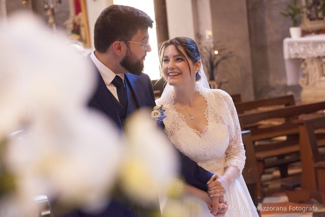 Fotografia di matrimonio di Michela Mazzorana, Visual Idea