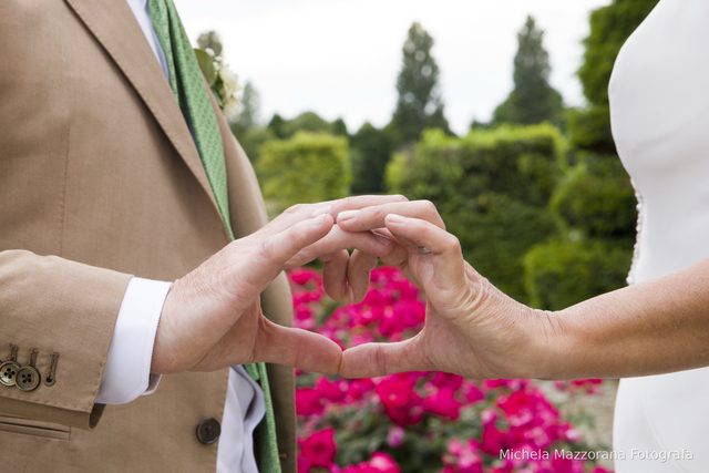 Fotografia di matrimonio di Michela Mazzorana, Visual Idea