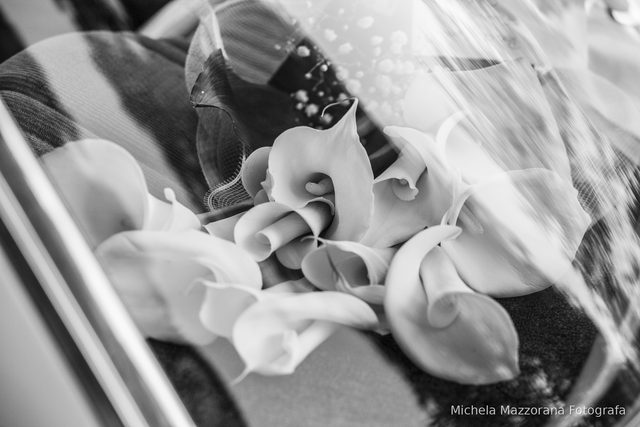 Fotografia di matrimonio di Michela Mazzorana, Visual Idea