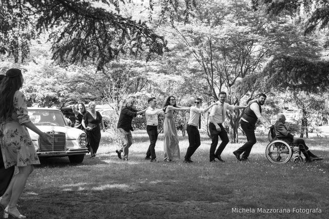Fotografia di matrimonio di Michela Mazzorana, Visual Idea
