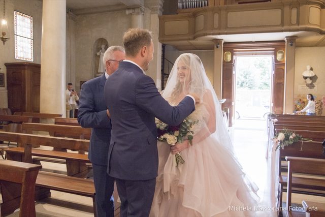 Fotografia di matrimonio di Michela Mazzorana, Visual Idea