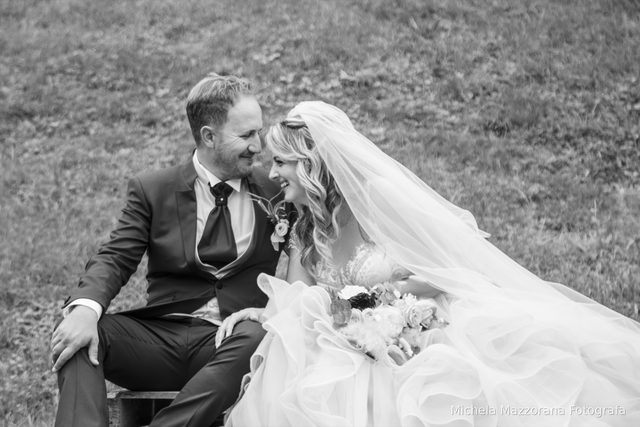 Fotografia di matrimonio di Michela Mazzorana, Visual Idea
