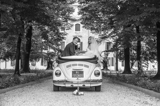 Fotografia di matrimonio di Michela Mazzorana, Visual Idea