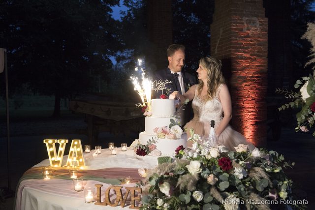 Fotografia di matrimonio di Michela Mazzorana, Visual Idea